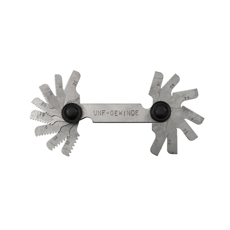 Gevindtæller 4-64 UNC 60° med 22 blade