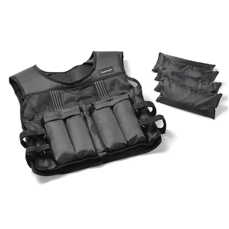Tunturi Vægtvest - 10 kg