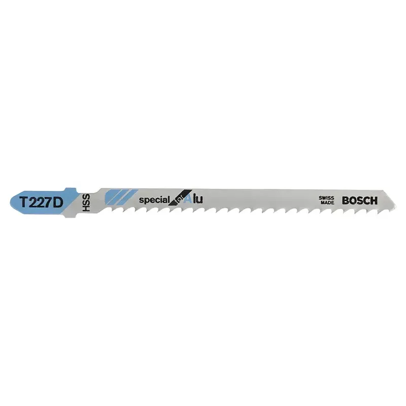 Bosch Stiksavklingeinge T 227 D 5 Stk Metal/kunst - 2608631030