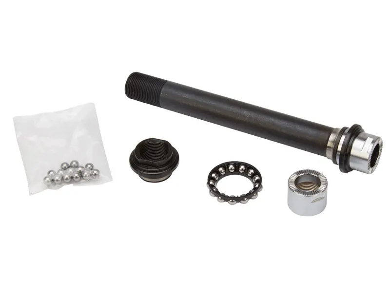 Shimano XT - Akselsæt til bagnav 8, 9, 10 eller 11 gear - 148mm lang aksel - FH-M8010-B