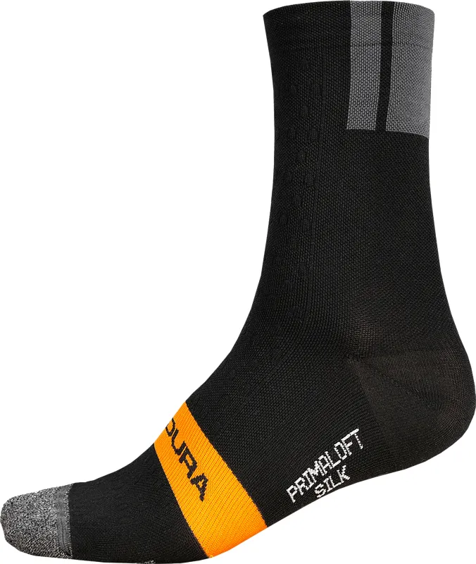 Endura Pro SL Primaloft Sock II - Black