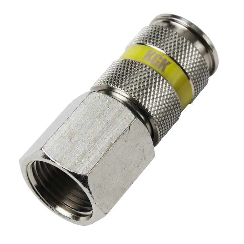 Kobling med 1/2" G indvendig gevind