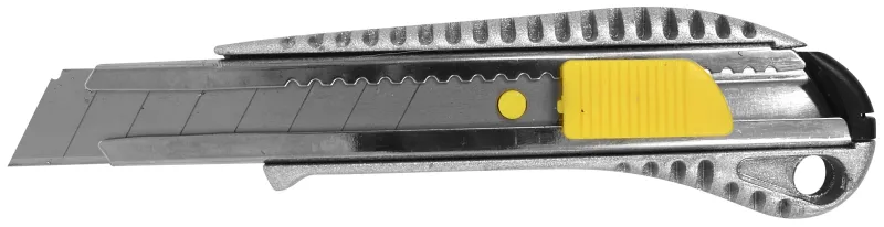Hobbykniv 18 mm. - metal
