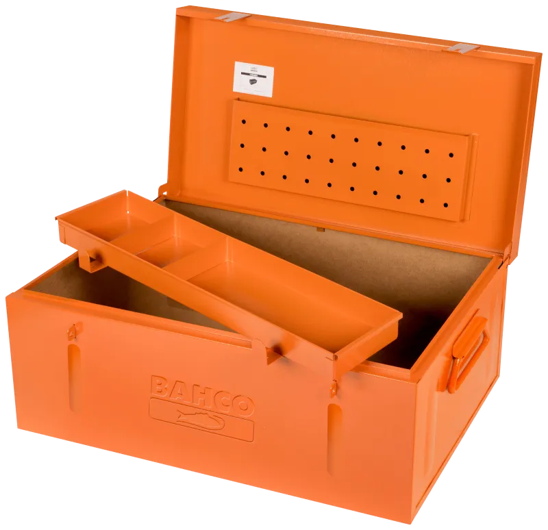 Opbevaringskasse 1496MB4 83×44×34cm heavy-duty