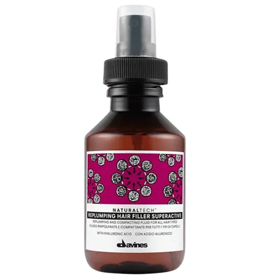 Davines NaturalTech Replumping Hair Filler Superactive 100 ml.