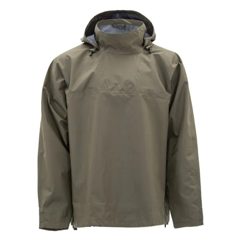 Carinthia Survival Rainsuit Jacket, regnjakke, unisex, grøn
