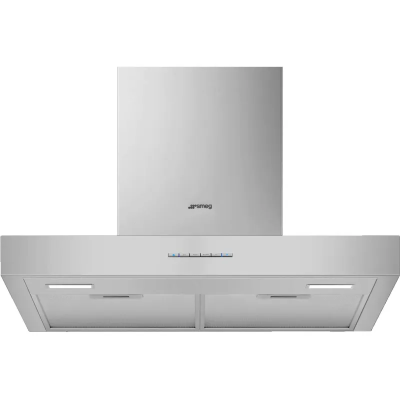 Smeg KBT600XE vægmonteret emhætte