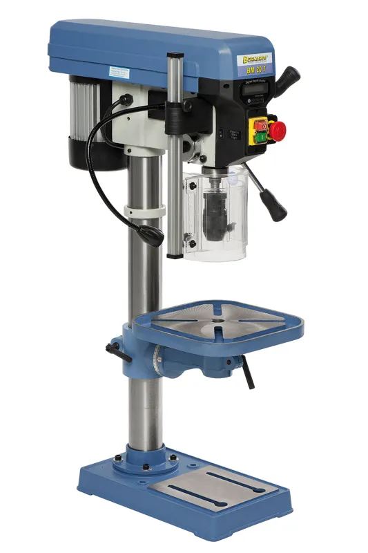 Bænkboremaskine BM 20 T - 1x230V