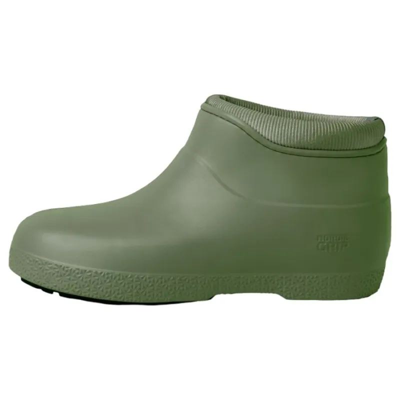 Nordic Grip Wets, gummistøvler, unisex, grøn