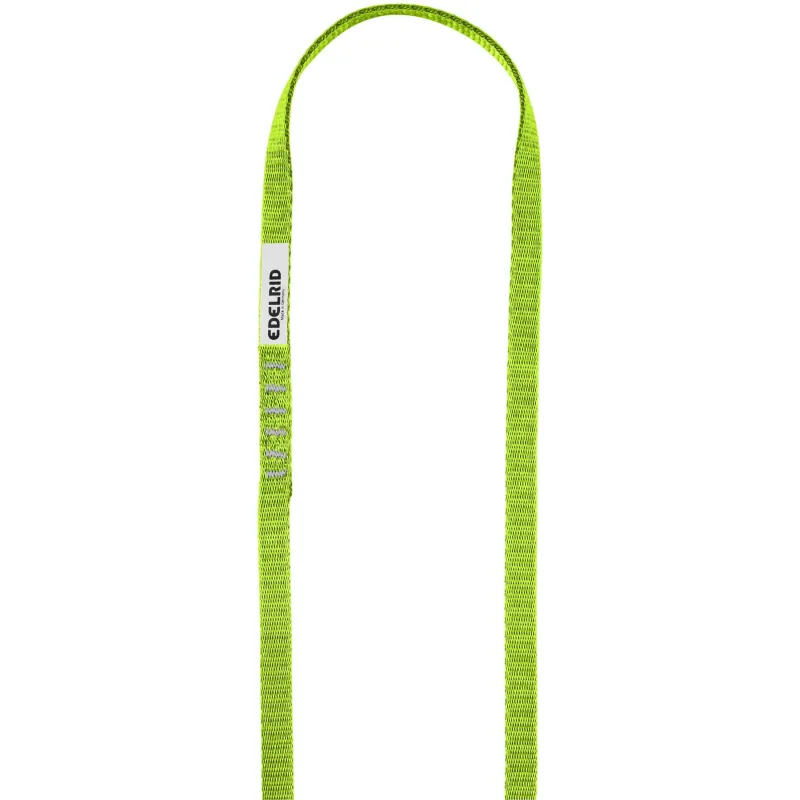 Edelrid Tech Web Sling 12mm, grøn