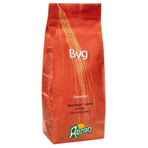 Aurion Bygflager Ø Demeter - 800 gram