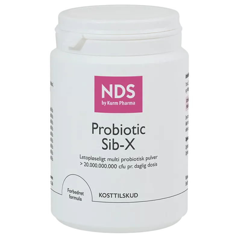 NDS Probiotic Sib-X (100 g)