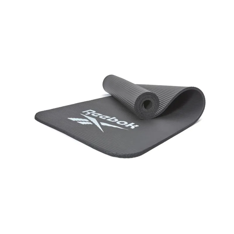 Reebok Træningsmåtte 10mm Sort