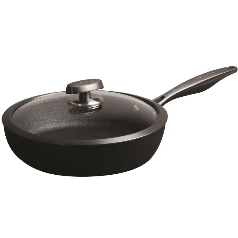 Scanpan Pro SB+ traktørpande med låg 28 cm