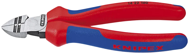 Afisoleringsskævbider 14 22 160 mm