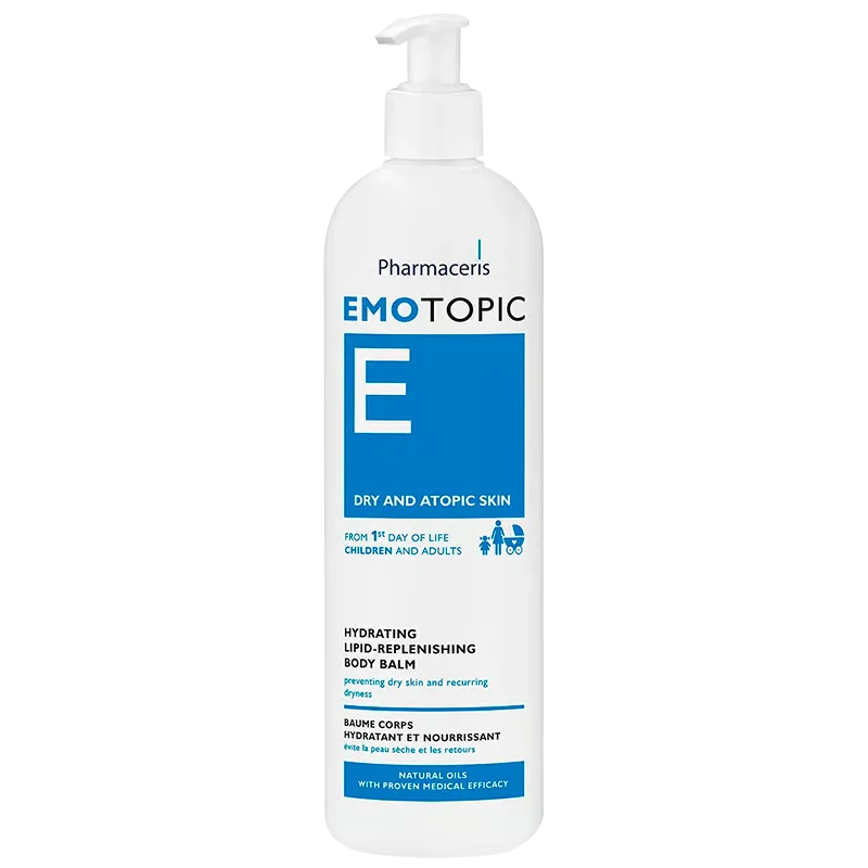 Pharmaceris E EmoTopic Hydrating Lipid-replenishing Body Balm (190 ml)