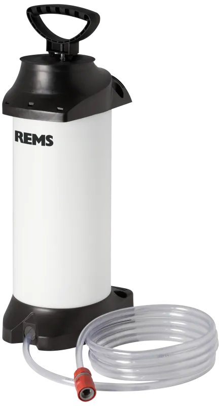 REMS trykvandsbeholder t/Picus diamantboremaskine
