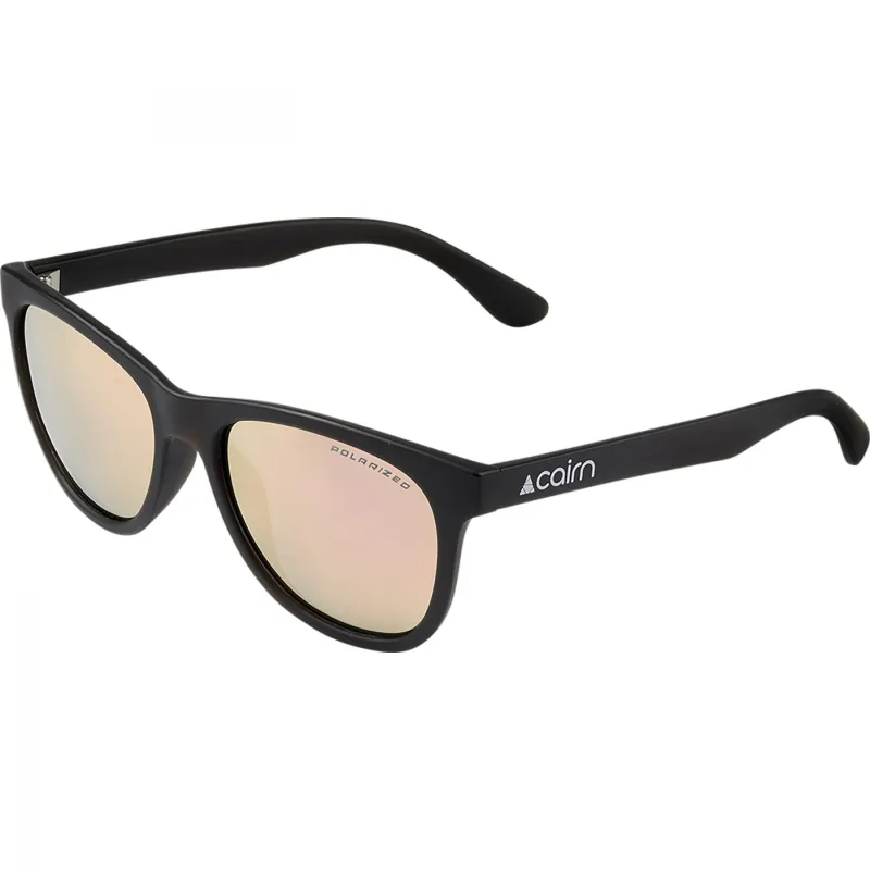 Cairn Foolish Polarized, solbriller, sort