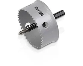 Hulsav BI-METAL  Ø 73 mm, inkl. holder