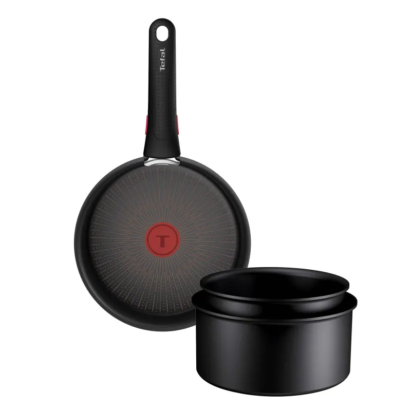 Tefal Ingenio Excellence Fusion grydesæt, 4 dele