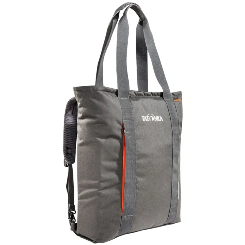 Tatonka Grip Bag, skuldertaske, grå