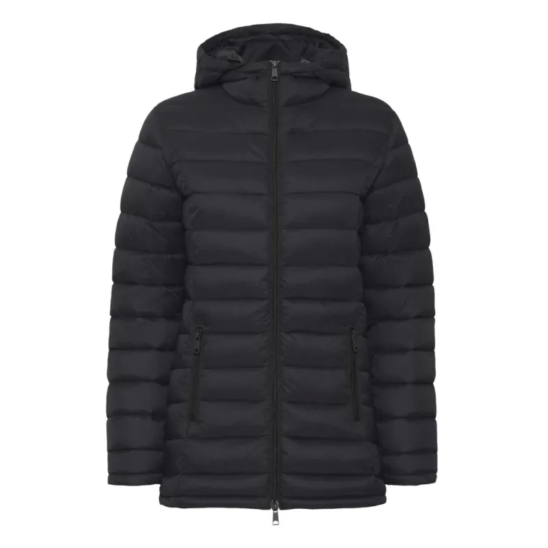 B.Young dame jakke Byberta - Black