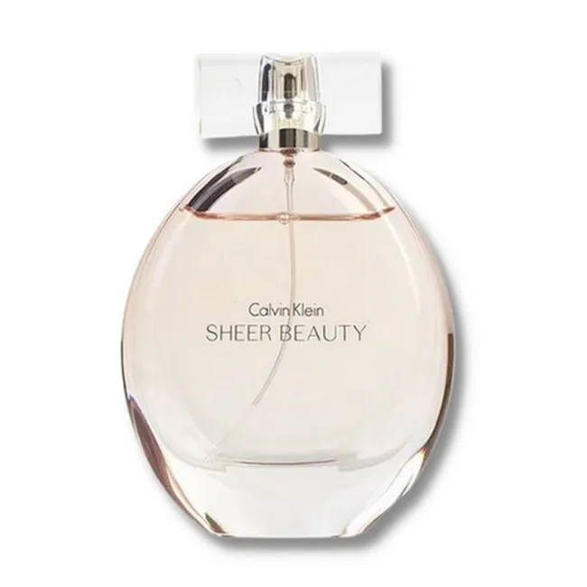 Calvin Klein - Sheer Beauty - 50 ml  - Edt