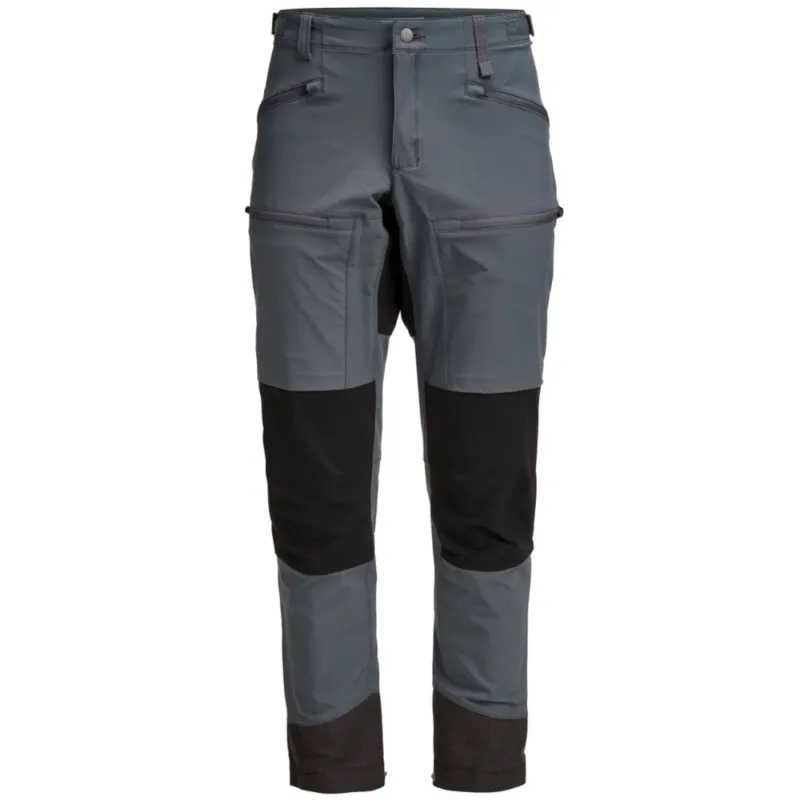 Lundhags Padje Stretch Pant M, vandrebukser, herre, blå/sort