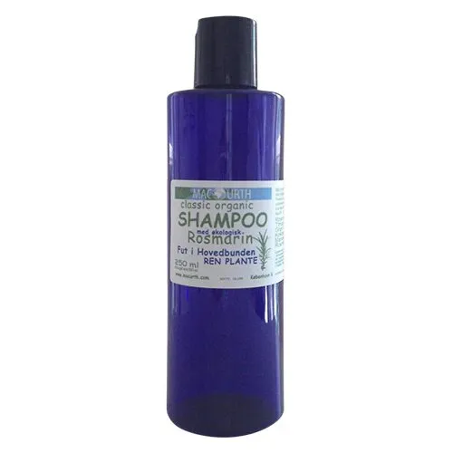 Shampoo Rosmarin MacUrth - 250 ml.