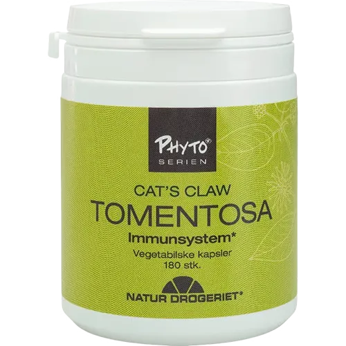 Natur Drogeriet Cat's Claw Tomentosa (180 kaps)