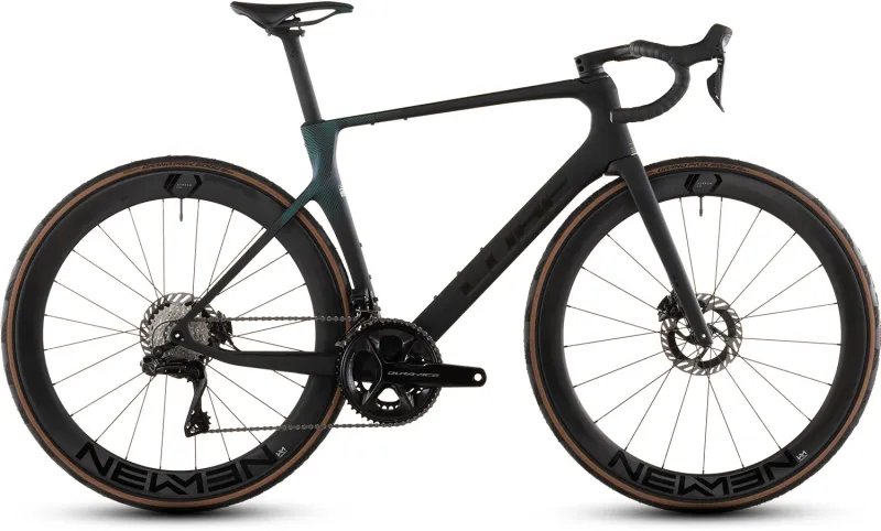 Cube Agree C:62 SLT - Black´n´Black