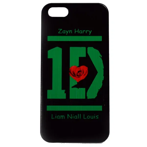 One Direction - 1D iPhone 4 / 4S cover. Model 76.