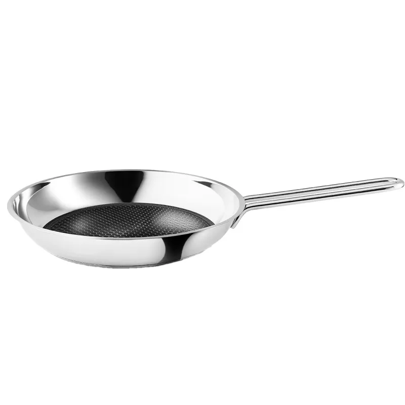 Eva trio Mosaic stegepande med Slip-Let® 24 cm