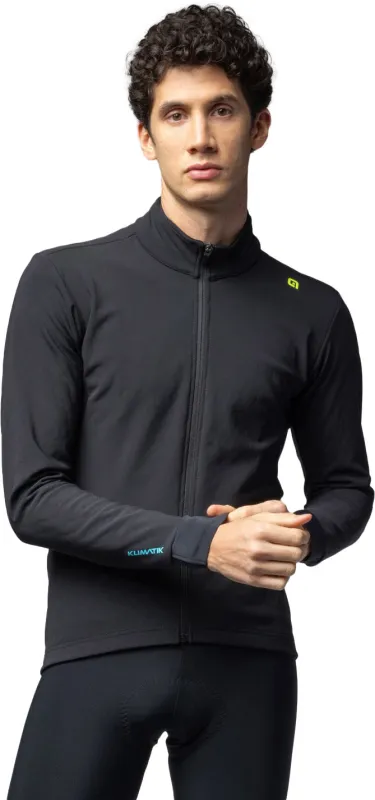 Alé K-DOUBLE GIUBBINO Jacket - Nero/Black