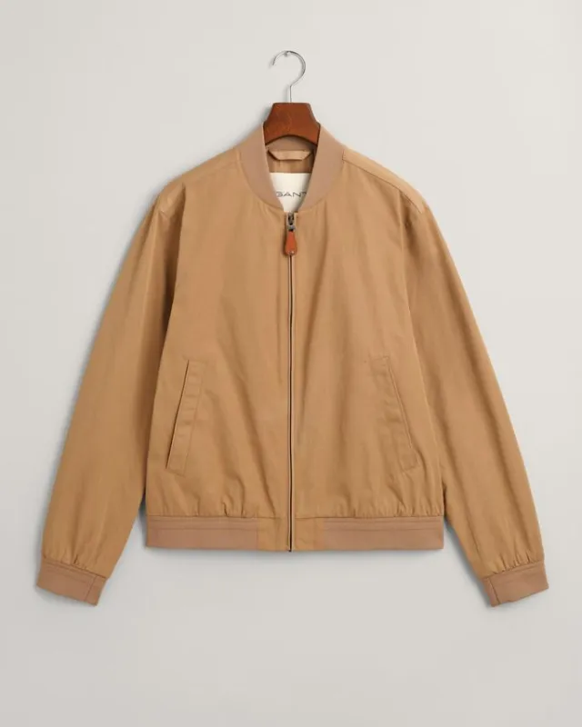 LIGHTWEIGHT BOMBER JACKET