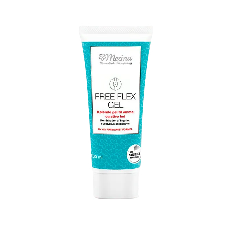 Mezina Free Flex Gel (100 ml)