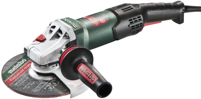 Vinkelsliber 180mm 1900W WE 19-180 Quick RT