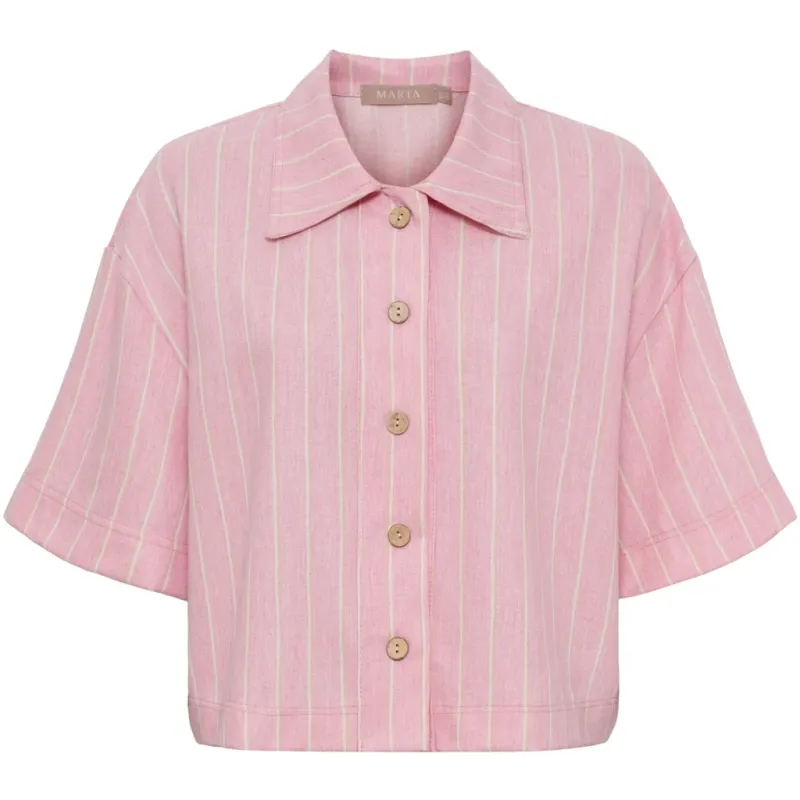 Marta du Chateau dame jakke MdcAbella 38872M - Pink