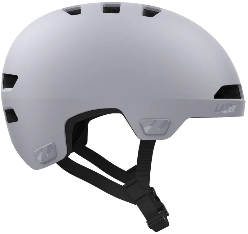 Lazer Maze Kineticore cykelhjelm - Matte Violet Fog