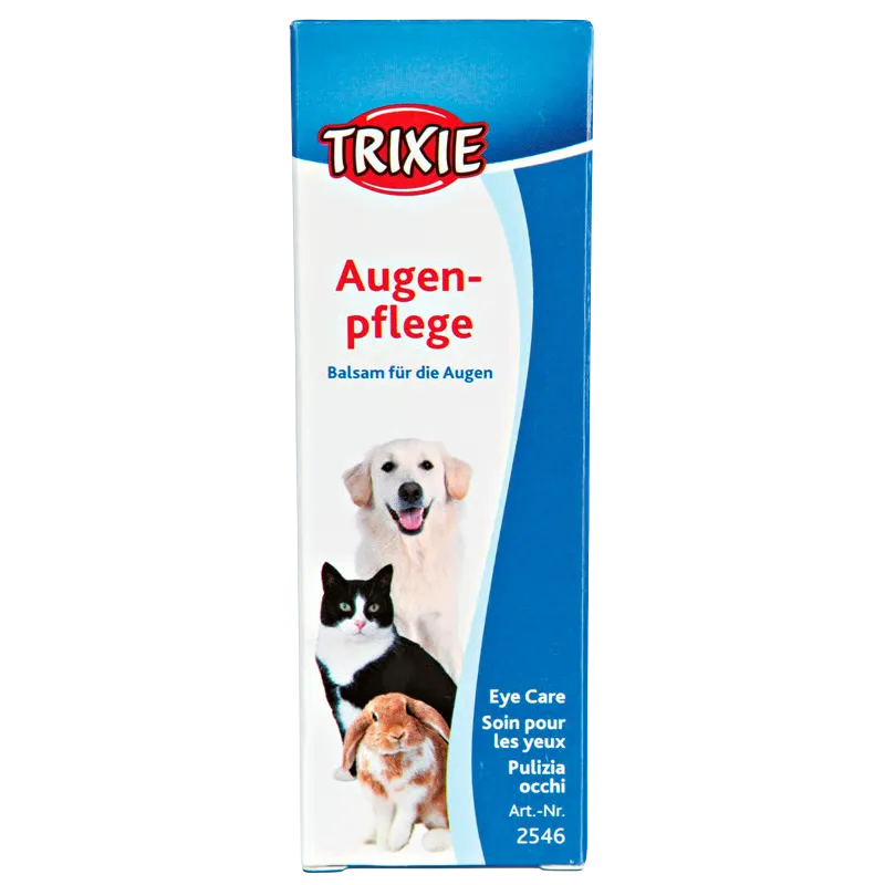 Trixie Øjenpleje Til Dyr (50 ml)