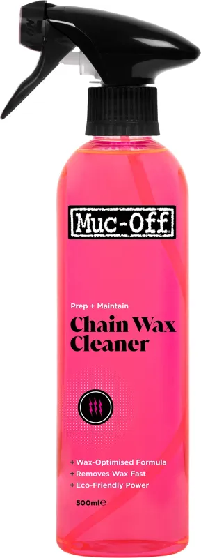 Muc-Off Chain Wax Cleaner 500ml