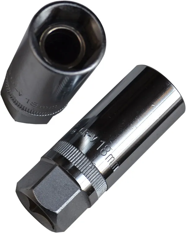 BATO Tændrørstop 1/2" x 18mm 6Kt.