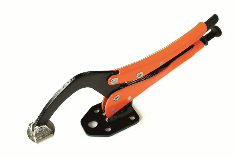 GRIP-ON C-Clamp til bordmontering 0-100 mm