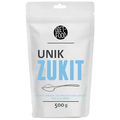 Diet-Food, Zukit (Erythritol) (500 g)