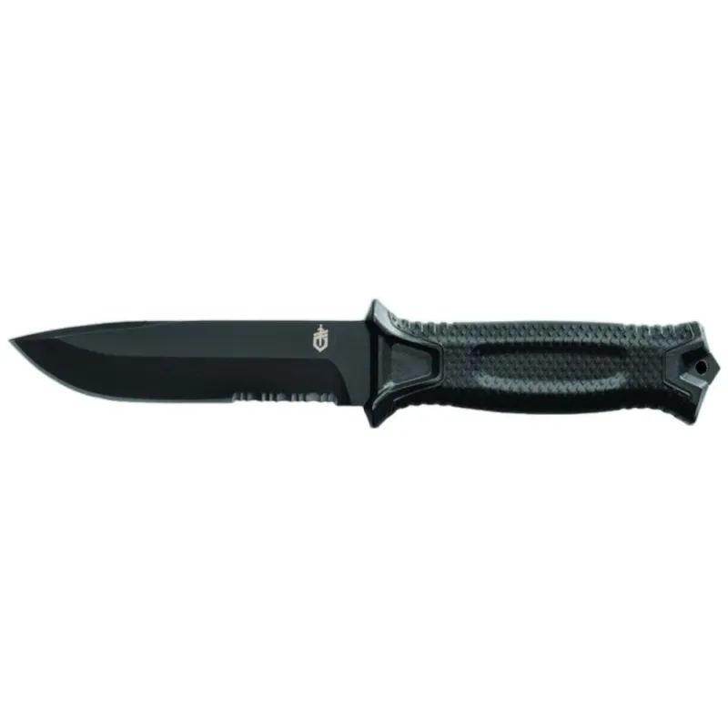 Gerber Strongarm, kniv, sort