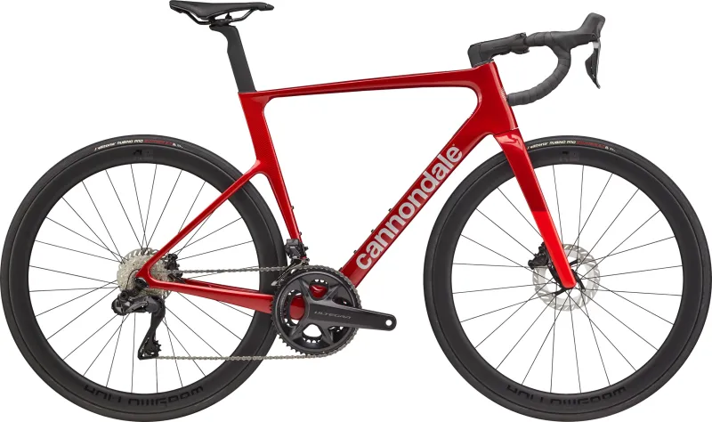 Cannondale SuperSix EVO Carbon 2 2025 - Rød