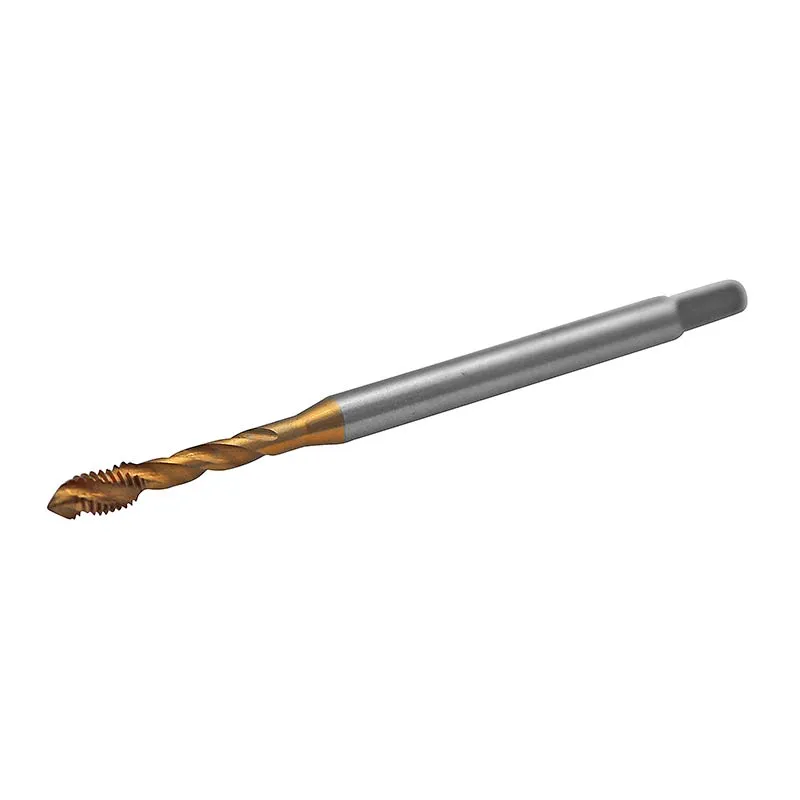Spiraltap M3x0,50 HSS-TIN 35° DIN 371