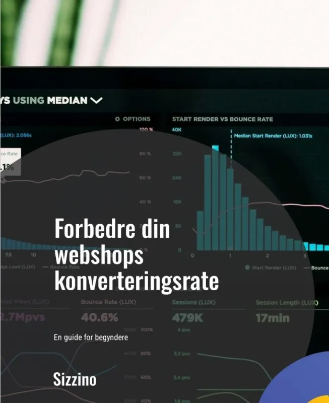 Forbedre din webshops konverteringsrate - En guide for begyndere
