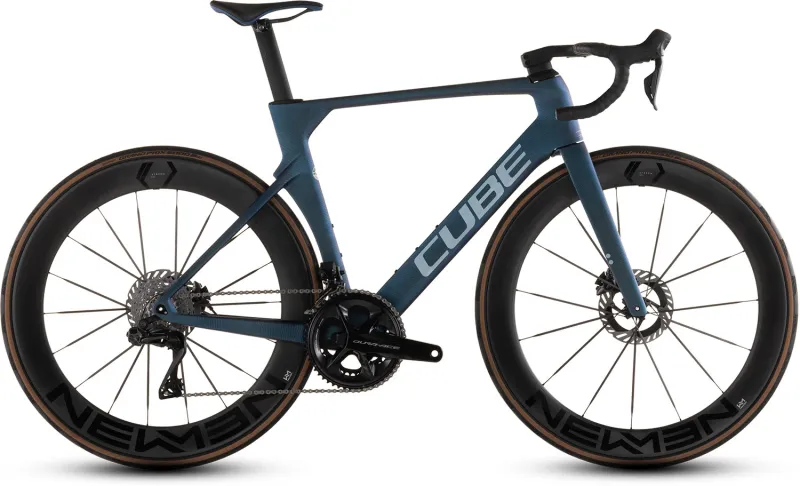Cube Litening AERO C:68X SLT - Atlantisgrid´n´Ice