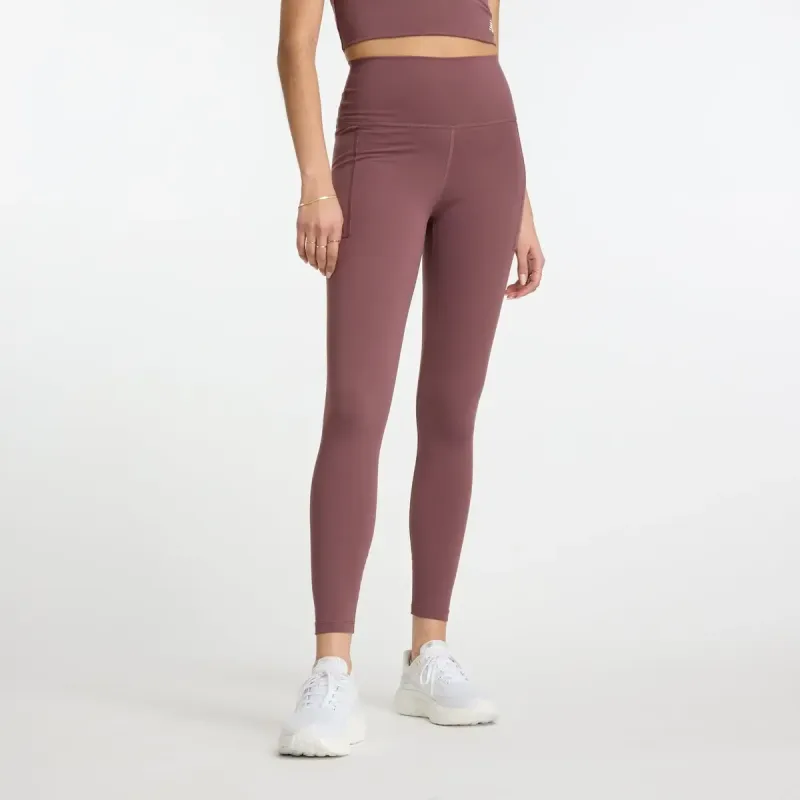 New Balance Harmony Pocket High Rise 25´´ Tights Dame